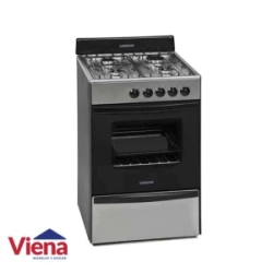 Cocina Longvie 12231X Acero