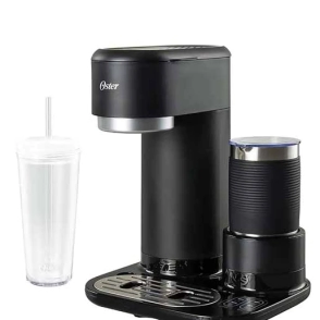Cafetera Express Oster OBVSTDC02B-054 4 En 1 Black