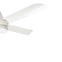 Ventilador de Techo Severbon 030131 Acero Blanco VT 420 Luz Led