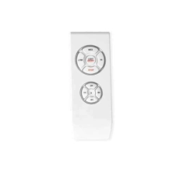 Ventilador De Techo Severbon 030135 Madera Cedro/Haya Luz Led