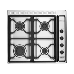 Anafe Longvie  A-6600-RXF Acero Rejas Fundici�n