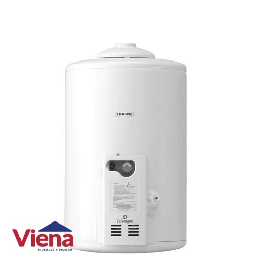  Termotanque Longvie T3050CF 50 LTS. Colgar 135 L/H