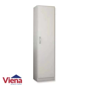 Modulo Multiuso Ricchezze Arco 1 Puerta Blanco Melamina 