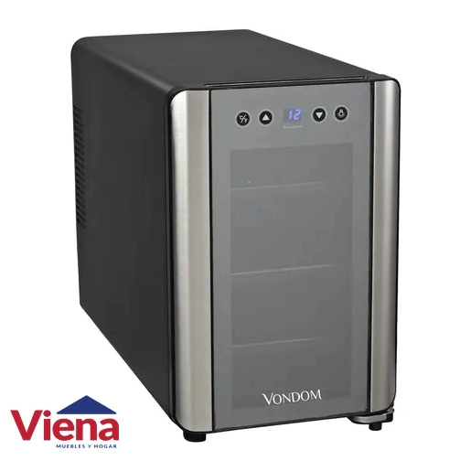 Cava Vondom 6 Botellas T6 Acero