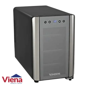 Cava Vondom 6 Botellas T6 Acero