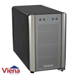 Cava Vondom 6 Botellas T6 Acero