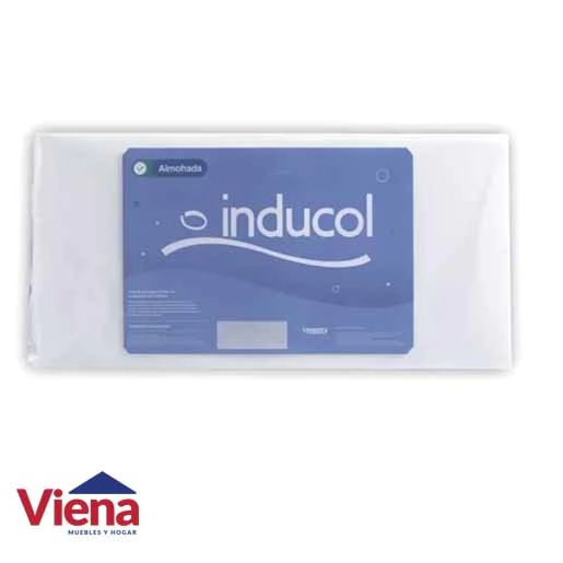 Almohada Inducol Hipersoft Paris 080