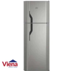 Heladera Gafa  HGNW-3900P  Plata Con freezer 347L No Frost
