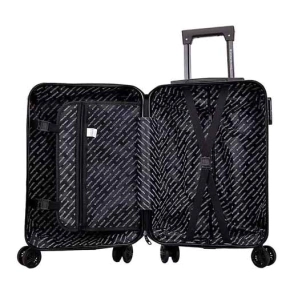 Valija Travel Tech 27424 20" Verde Rigida