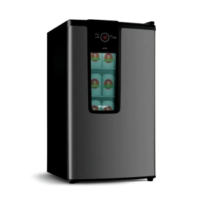 Cervecera Whirlpool WBC82TY No Frost Touch Titanium