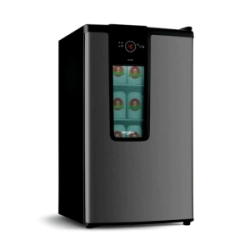 Cervecera Whirlpool WBC82TY No Frost Touch Titanium