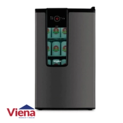 Cervecera Whirlpool WBC82TY No Frost Touch Titanium