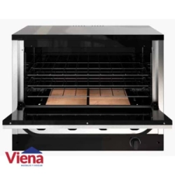 Horno Pizzero Saho 6 Moldes H6-KUMA Con Base