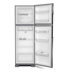 Heladera Whirlpool WRM-42-HK 386LTS  NS AC Inoxidable