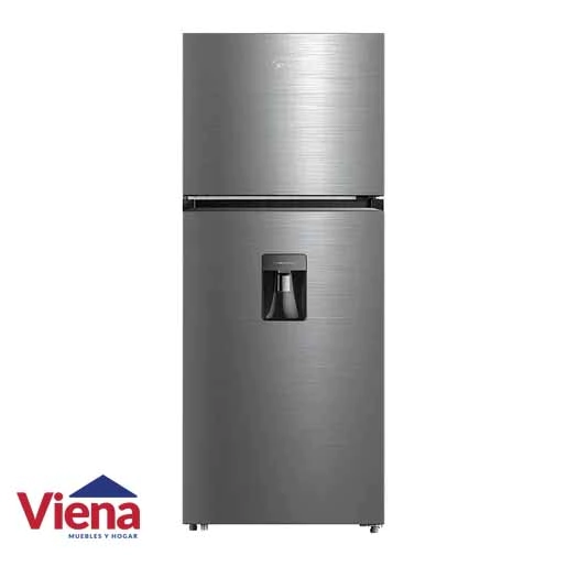 Heladera Midea  MDRT580MTE46ADW 412LTS Inoxidable No Frost Inverter 