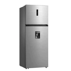 Heladera Midea  MDRT580MTE46ADW 412LTS Inoxidable No Frost Inverter