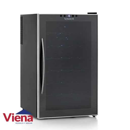 Cava Vondom 28 Botellas 28St Acero