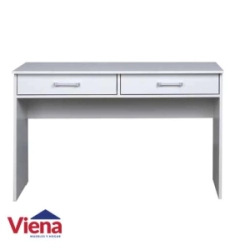 Escritorio Ricchezze Mesina 120CM Blanco