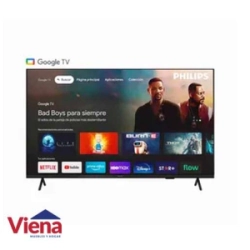 Televisor Philips 43" Led 43PUD7408/77 Google
