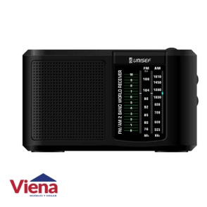 Radio Portatil Unisef R-922 Dual