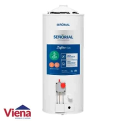 Termotanque Se�orial  TSZ-50  Zafiro 50L Gas Alta Eficiencia Rev