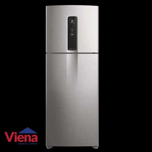 Heladera Electrolux IT70S 508LTS Plata No Frost Inverter