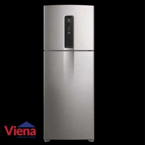 Heladera Electrolux IT70S 508LTS Plata No Frost Inverter