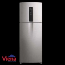 Heladera Electrolux IT70S 508LTS Plata No Frost Inverter