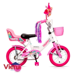Bicicleta Gri-Bom 3012D Rod 12 Truppi Dama