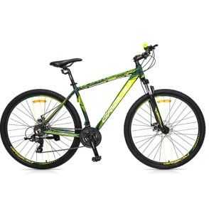 Bicicleta Gri-Bom 2951LDI Harz One 5.1 ROD 29" 21V Dis.Car