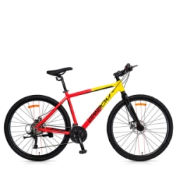 Bicicleta Gri-Bom 2932L Couvet Win R29. 24V Aluminio Disco 19"