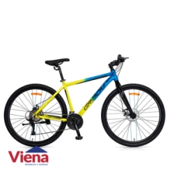 Bicicleta Gri-Bom 2932L Couvet Win R29. 24V Aluminio Disco 19"