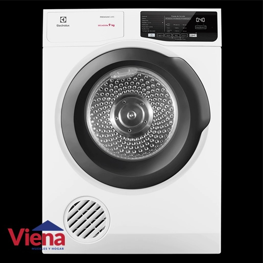 Secadora Electrolux ESEF209B Por Calor 9kg Frontal 