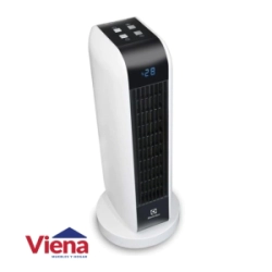 ESTUFA TORRE ELECTROLUX TWR30 CON PLACA CERAMICA TIMER
