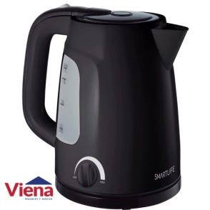 Pava Electrica SmartLife 1.7Lts Negra. SL-EK1714B