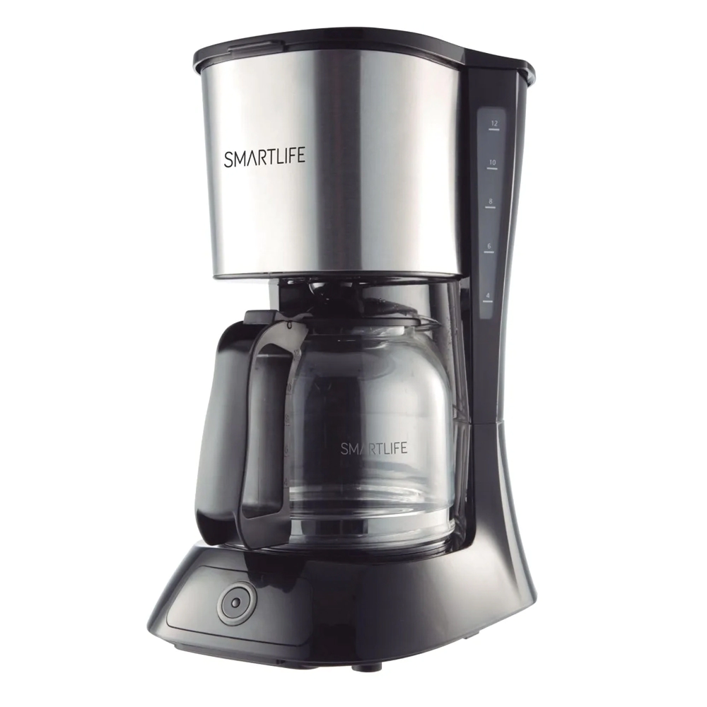 Cafetera Electrica Smartlife CM9402