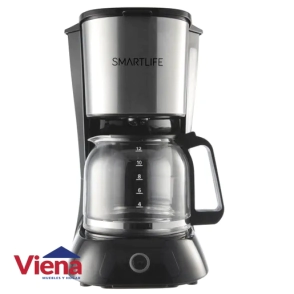 Cafetera Electrica Smartlife CM9402