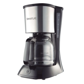 Cafetera Electrica Smartlife CM9402