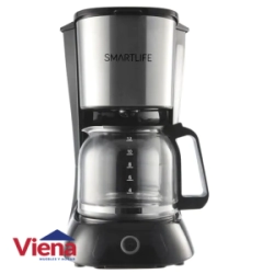 Cafetera Electrica Smartlife CM9402