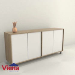 Bahiut Table's 180 cm. 7008COE Olmo Frente Everest