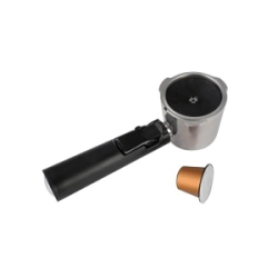 Cafetera Expresso Smart Life SL-EC8501 20 Bares 2 en 1 Cafe Molido y Capsula