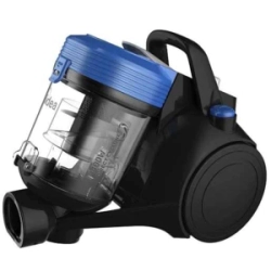 Aspiradora Midea VS-MJ20TAR4 2000W Sin Bolsa Flat Blue