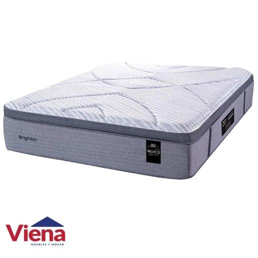 Colchon King Koil BRIGHTON 160 X 200 Gris 105206