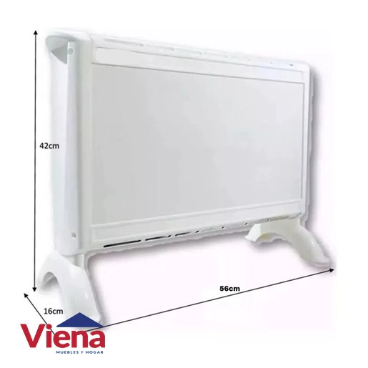 Convector Solei S72 3 Potencias