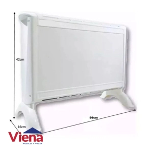 Convector Solei S72 3 Potencias