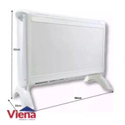 Convector Solei S72 3 Potencias