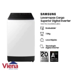 LAVARROPAS SAMSUNG SAWA75C5441BWUBG 7.5 700R INV.WHITE