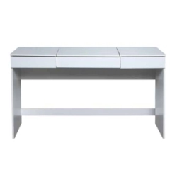 Escritorio Camarin Ricchezze Mesina 130 Cm Con Espejo