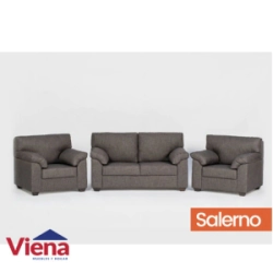 Sillon Salerno tres Cuerpos G4 Color Living