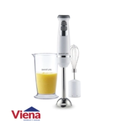 Licuadora Manual Smartlife SL-SM6038WPN  Con 2 Velocidades 600w + Batidor